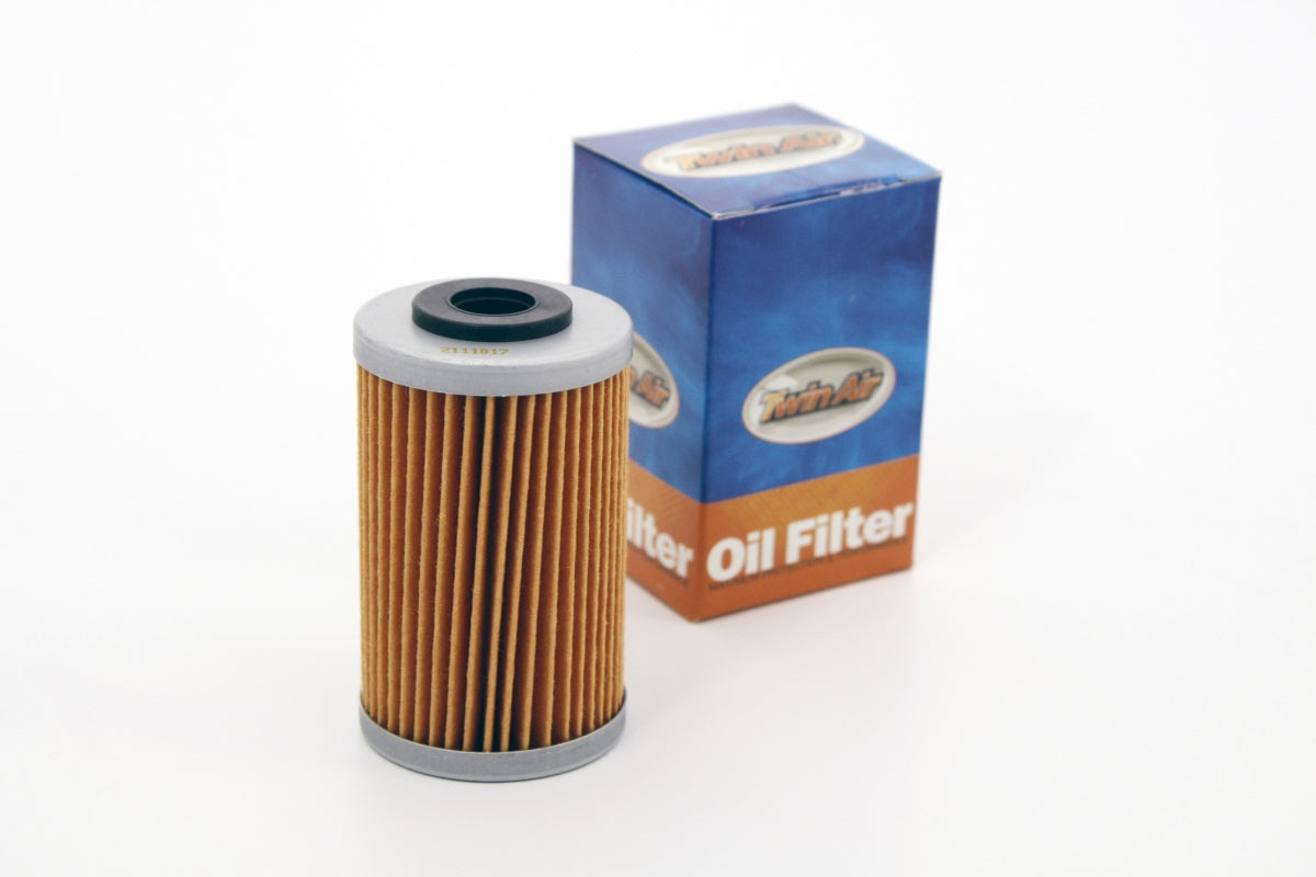Oil filter HF655 KTM SX-F, EXC-F 250 06–12, EXC 450, 500, Husaberg 09–12 (50)