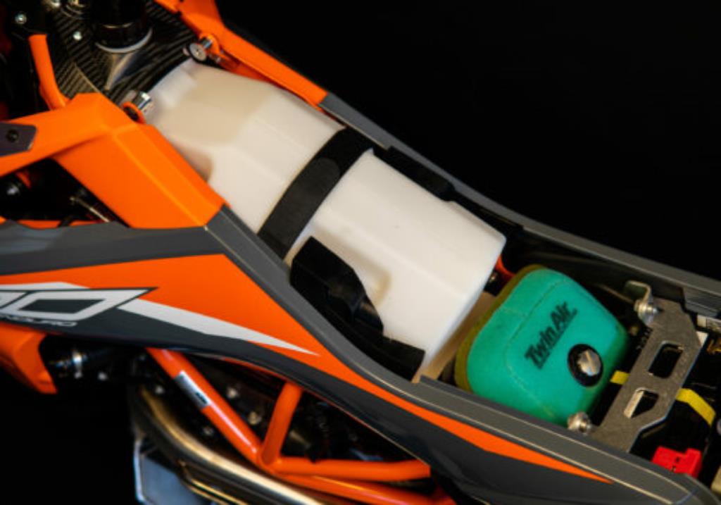 Air filter Husqvarna 701 Rade Garage 16–22, KTM 690 Rade Garage 19–21 (pre-oiled)