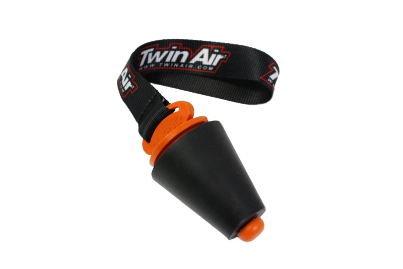 (Plug, cap) Exhaust silencer plug 4T 27–50 mm with strap