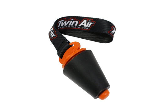 (Plug, cap) Exhaust silencer plug 4T 27–50 mm with strap