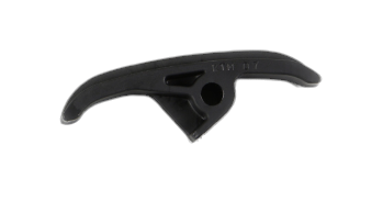 Chain slider (small) KTM SX 65 09-23, SX/SX-F 07-10, EXC/EXC-F 08-11 color black (77303053000)