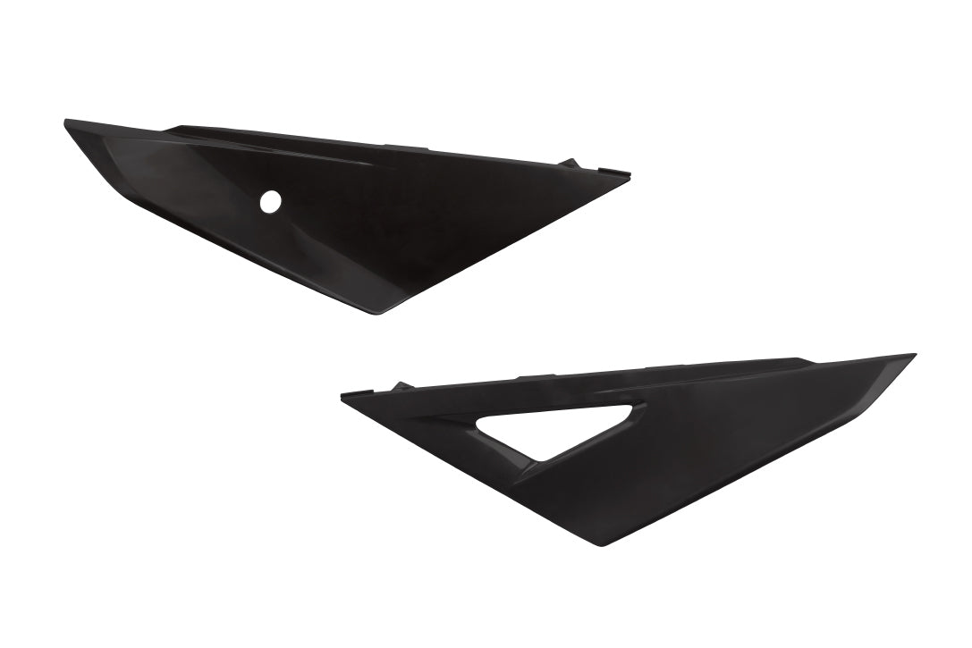 Upper rear side panels Honda CRF 250 R/450 R 25 color black
