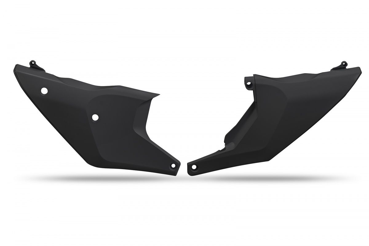 Rear shock protector Husqvarna TC 85 25 color black