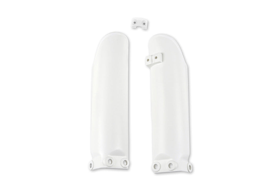 Front fork protectors Husqvarna TC 65 24-25 color white