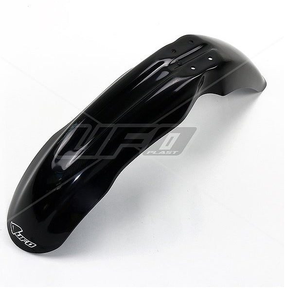 Front fender Honda CRF 450R/450RX 02-03, CR 250/125 00-03, color black
