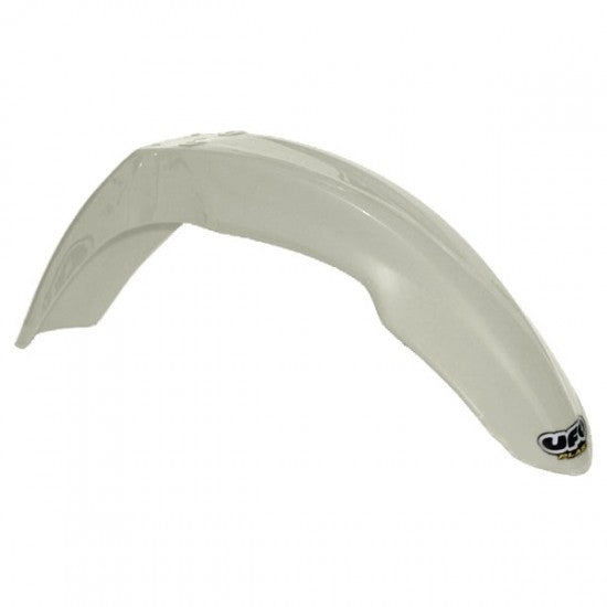 Front fender Honda CRF 250/450 02-09, CR 500/250/125 04-07 color white