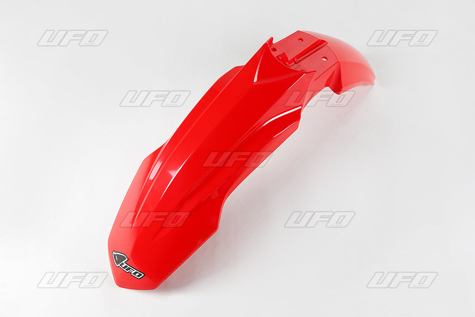 Front fender Honda CRF 450R/RX 17-20, CRF 250R 18-21 CRF 250RX 19-21 color red