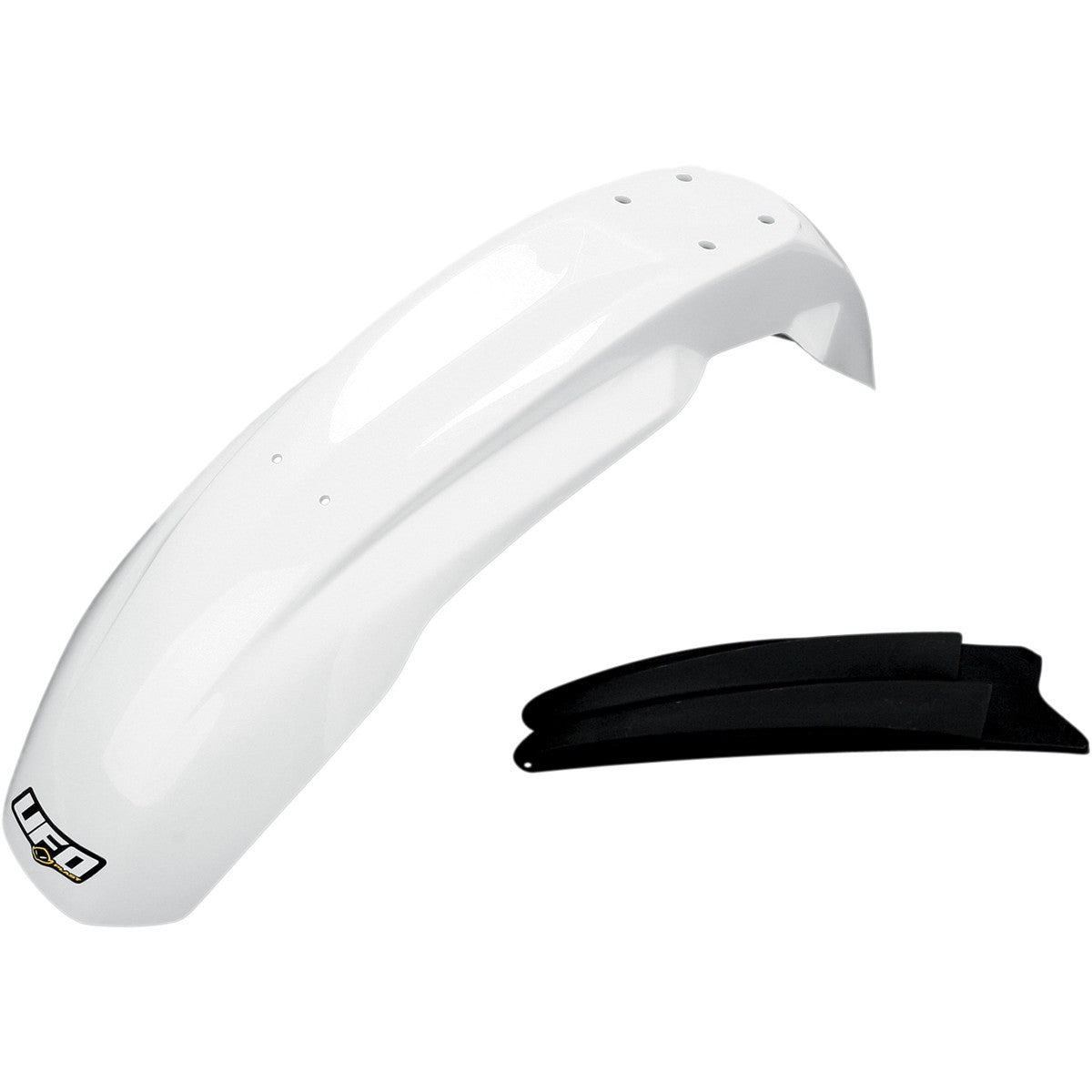 Front fender Husqvarna 4T 08-12 color white