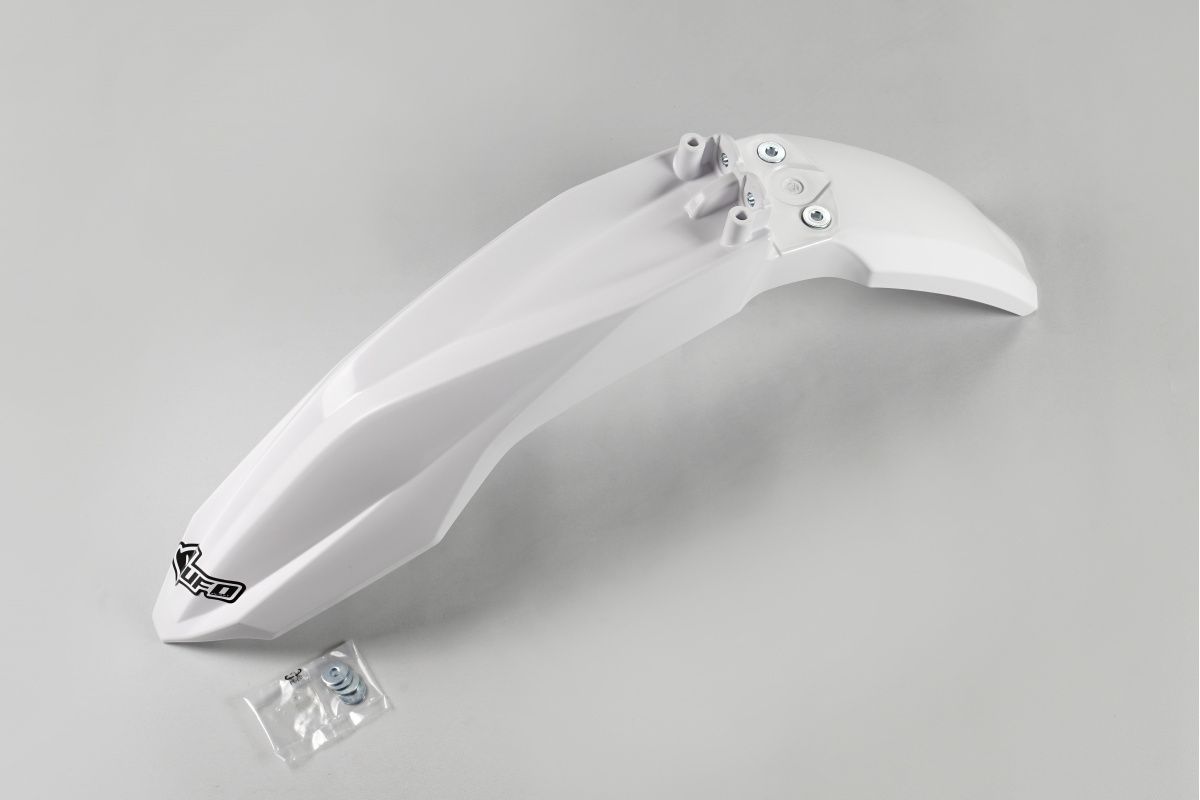 Front fender Husqvarna TC 85 14-17, color white