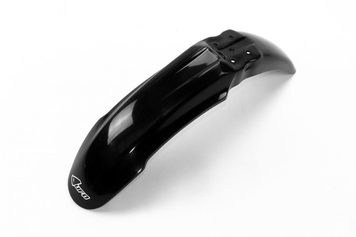 Front fender Kawasaki KX 450/250/125 03-08, KXF 450 06-08, KXF 250 04-08, KLX 450R 07-23 color black - replaces KA03753001