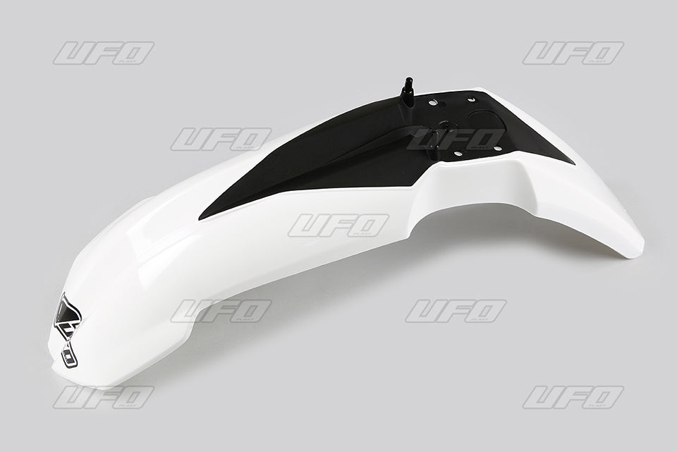 Front fender KTM SX 65 09-13 color white KTM