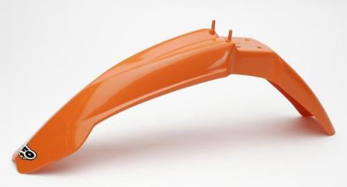 Front fender KTM SX/EXC 99-02 color orange