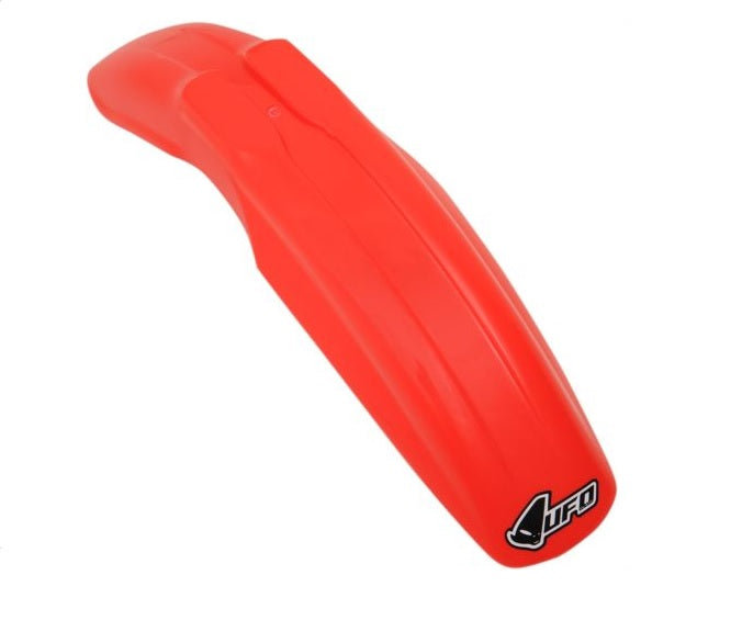 Front fender Supermoto color red