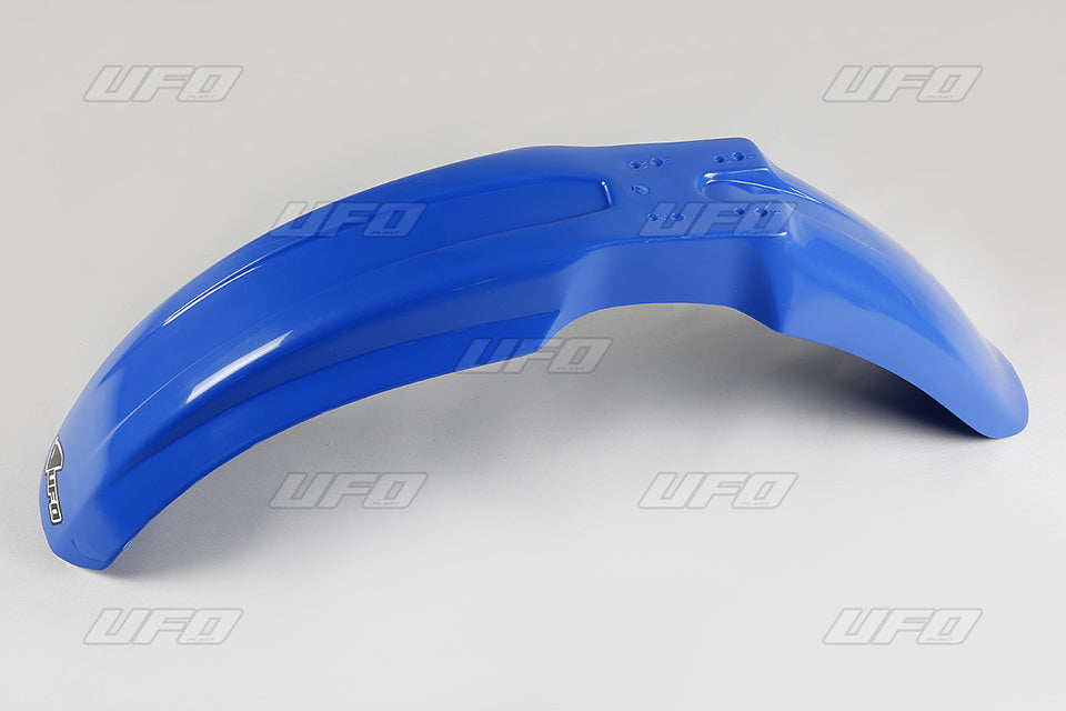 Front fender TM 250/125/80 97-00 color blue