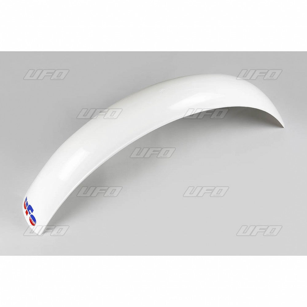 Front fender universal cross enduro 60-74 (oldtimer) color white