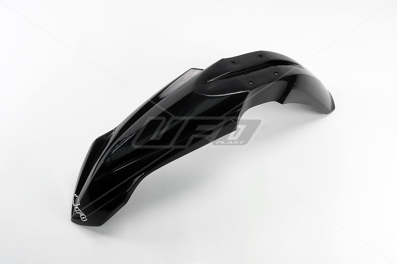 Front fender Yamaha YZ 250/125 15-17, YZF 450/250 10-17, WRF 250 15-17, WRF 450 12-17, color black