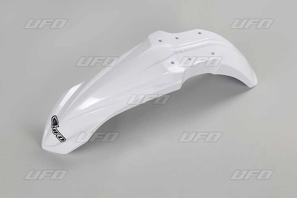 Front fender Yamaha YZ 80/85 93-14 restyling color white