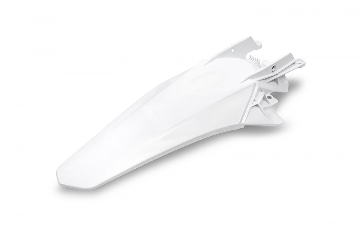Rear fender Gas Gas EC/EC-F 21 color white
