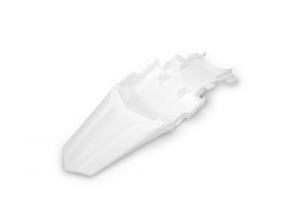 Rear fender Honda CRF 110 F 19-21 color white