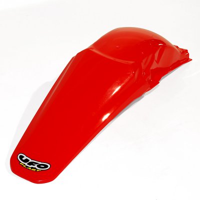 Rear fender Honda CRF 250 R 04-05 color red