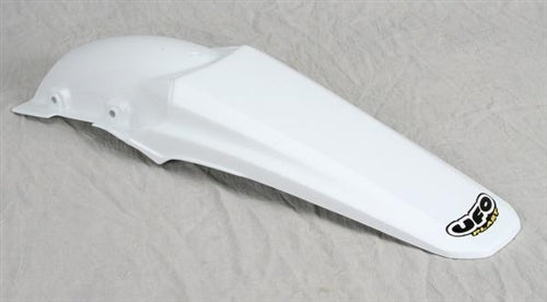 Rear fender Honda CRF 250 R 06-09 color white