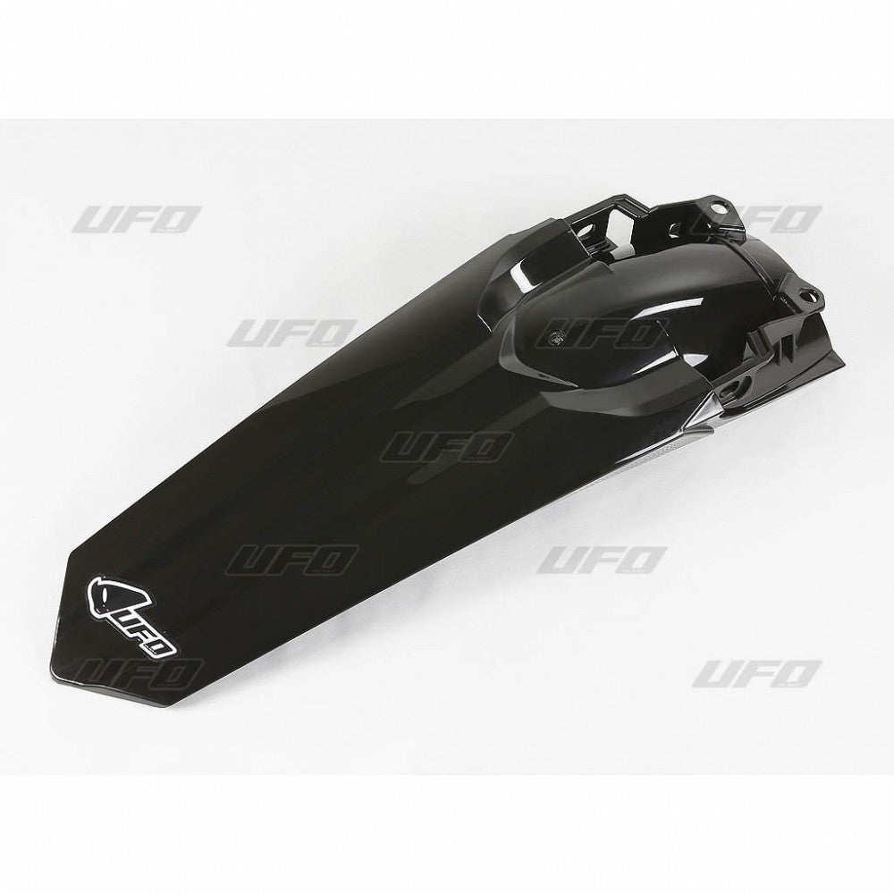 Rear fender Honda CRF 250 R 18-19, CRF 450 R/RX 17-19 color black