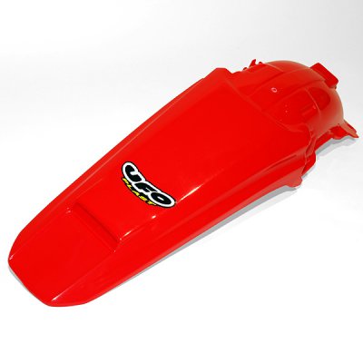 Rear fender Honda CRF 450 X 05-16 color red