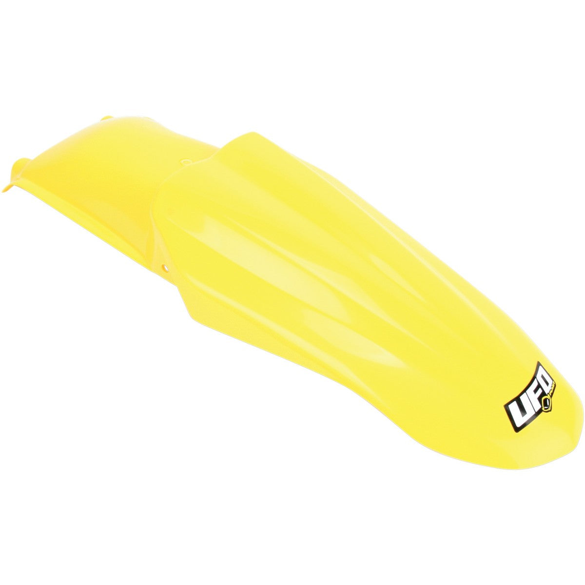 Rear fender Husqvarna 2T 00-04, 4T 02-04 color yellow Husqvarna