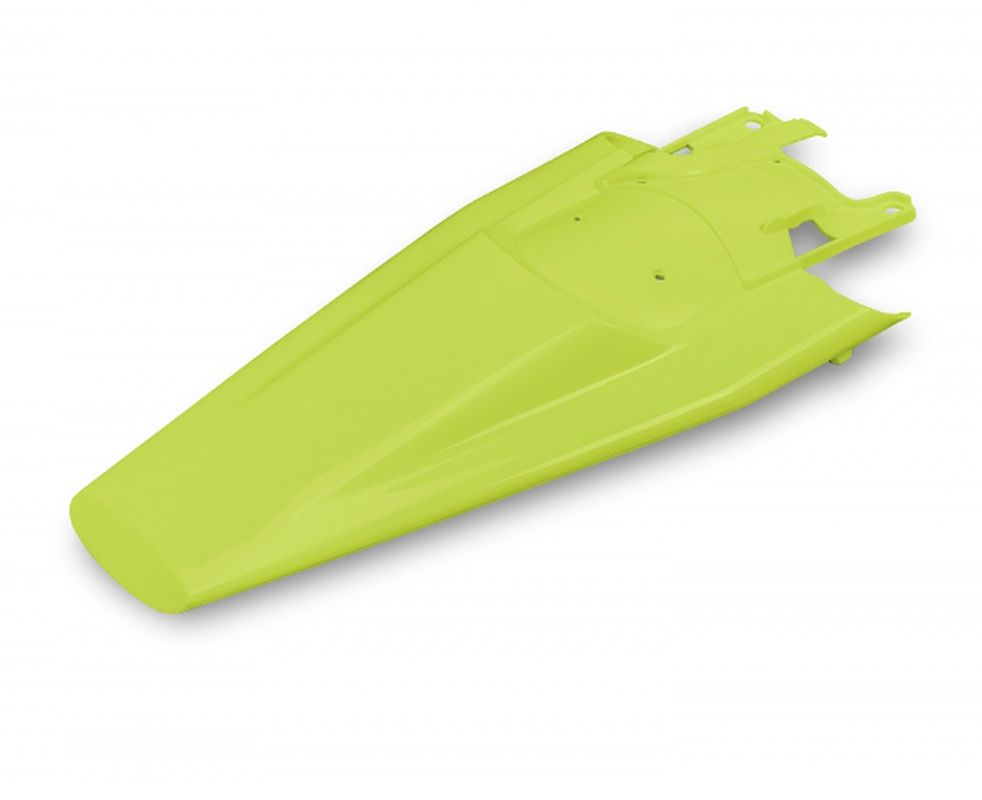 Rear fender Husqvarna TC 125/250 23-24, FC 250, TX 300 23-24, FC/FX 350/450 23-24 color yellow