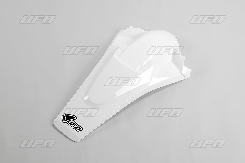 Rear fender Husqvarna TC/FC 125/250/300/350/450 16-17 (except TC 250 16) color white
