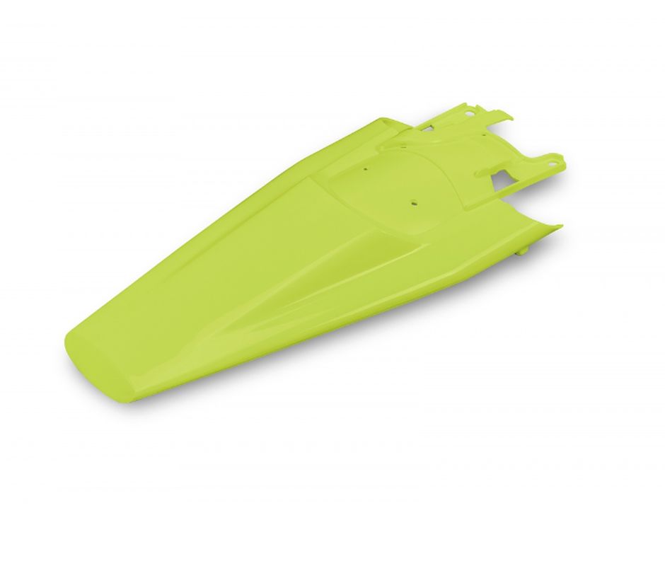 Rear fender Husqvarna TE 150/250/300 24, FE 250/350/450/501 24 color yellow