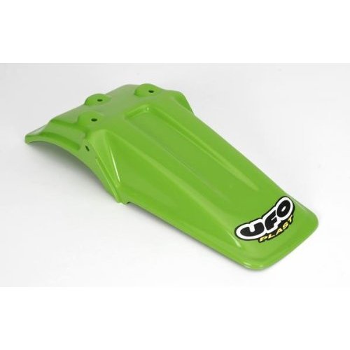Rear fender Kawasaki KX 60 84-04 color green
