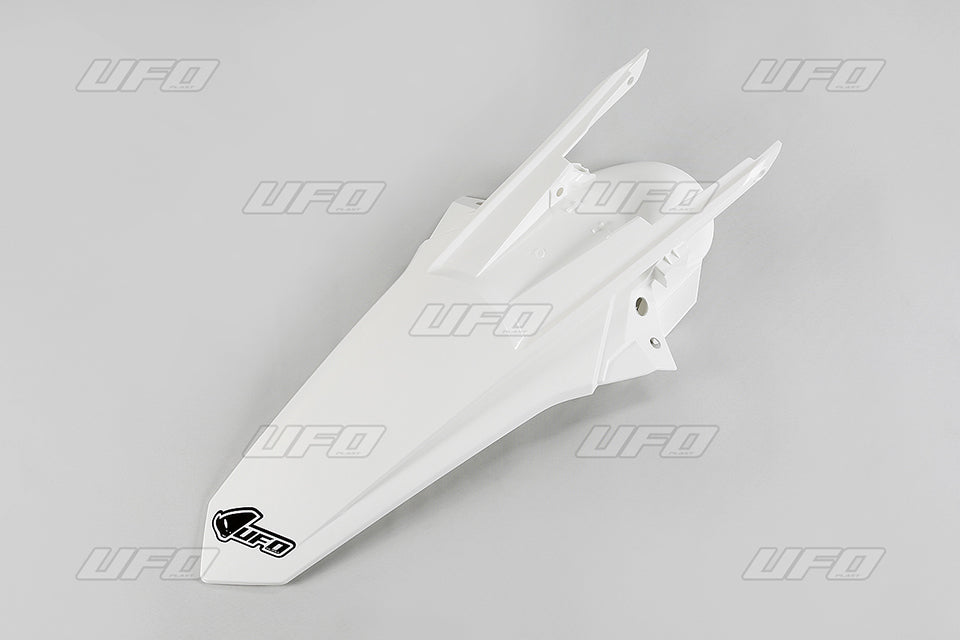 Rear fender KTM EXC/EXC-F 17-19 TPI color white