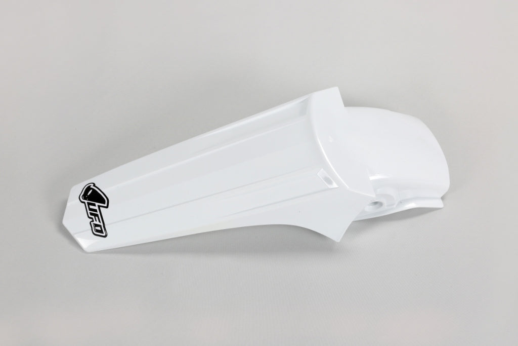 Rear fender Suzuki RM 85 00-25 restyling color white