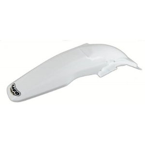 Rear fender Suzuki RM-Z 250 07-09 color white