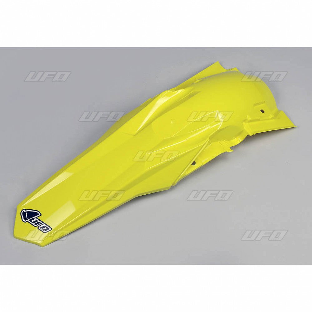 Rear fender Suzuki RM-Z 250 19-23, RM-Z 450 18-23 color yellow