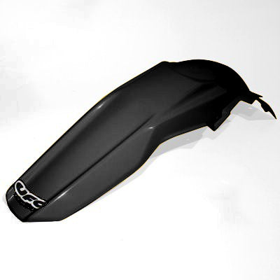 Rear fender Suzuki RM-Z 450 05-07 color black