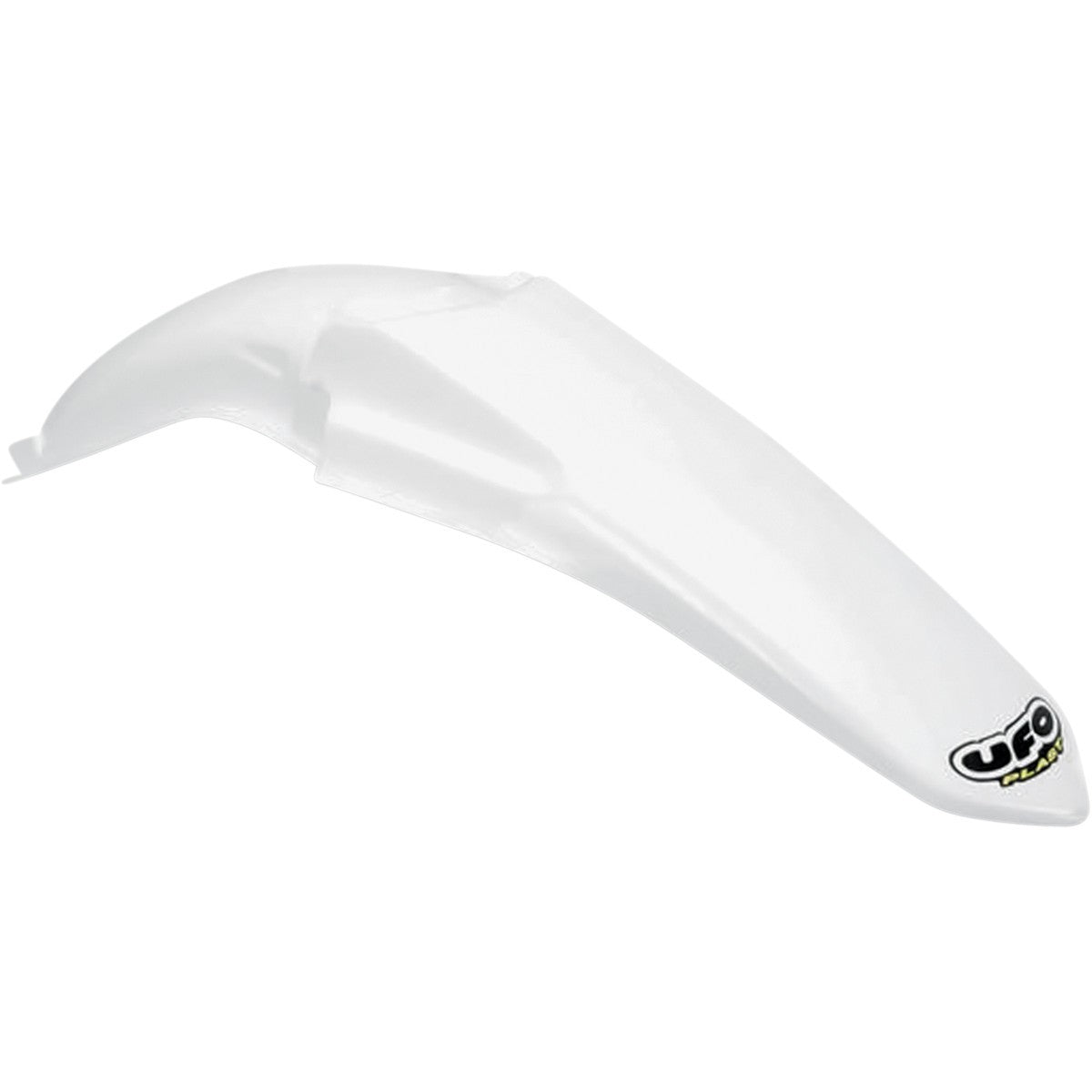 Rear fender Yamaha YZ 125/250 02-14 color white