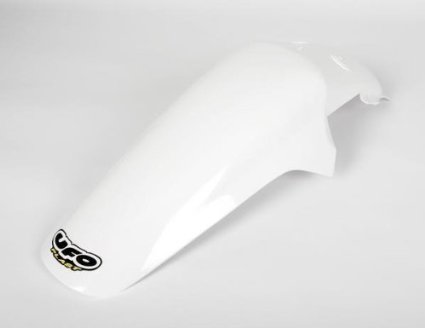 Rear fender Yamaha YZ 125/250 91-92 color white