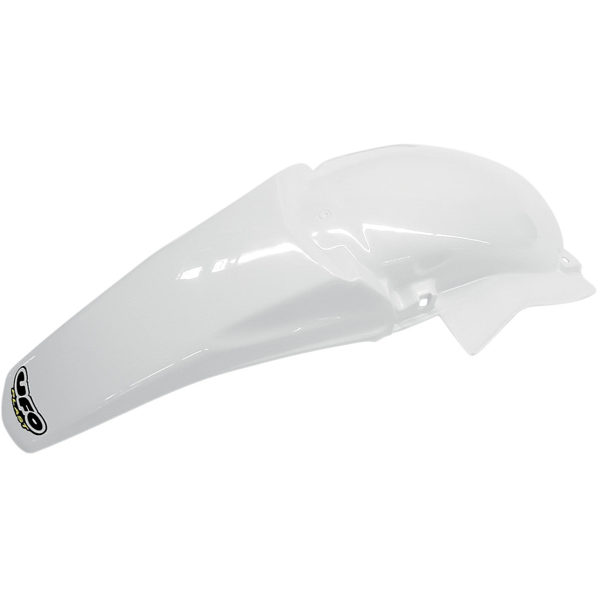 Rear fender Yamaha YZ-F 03-05, WR-F 03-06 color white