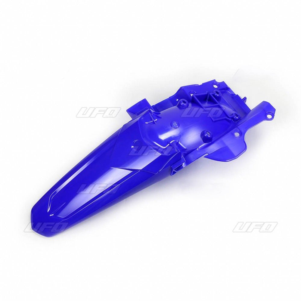 Rear fender Yamaha YZ-F 250 19-22, YZ-F 450 18-22 color blue