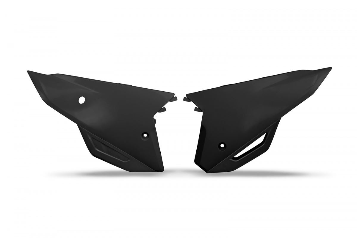 Rear side panels Honda CRF 450 R/RX 21 color black