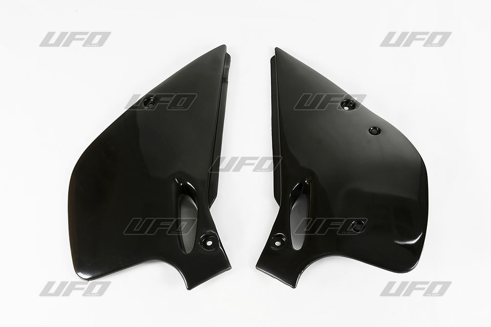 Rear side panels KTM 2T 93-97 color black