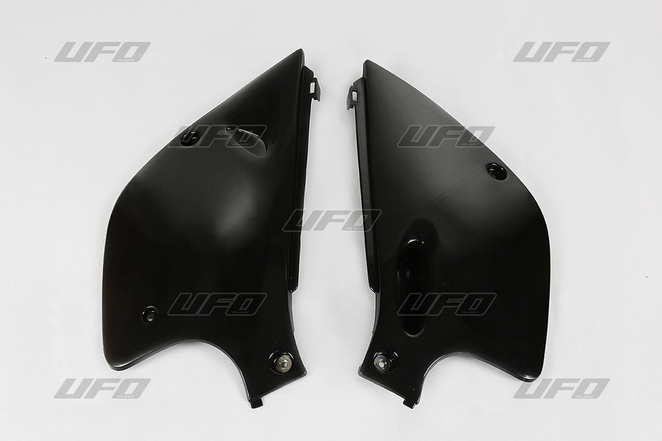 Rear side panels KTM 4T 93-99 color black
