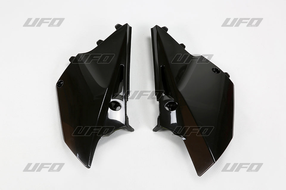 Rear side panels Yamaha YZ 125/250 15-21 color black