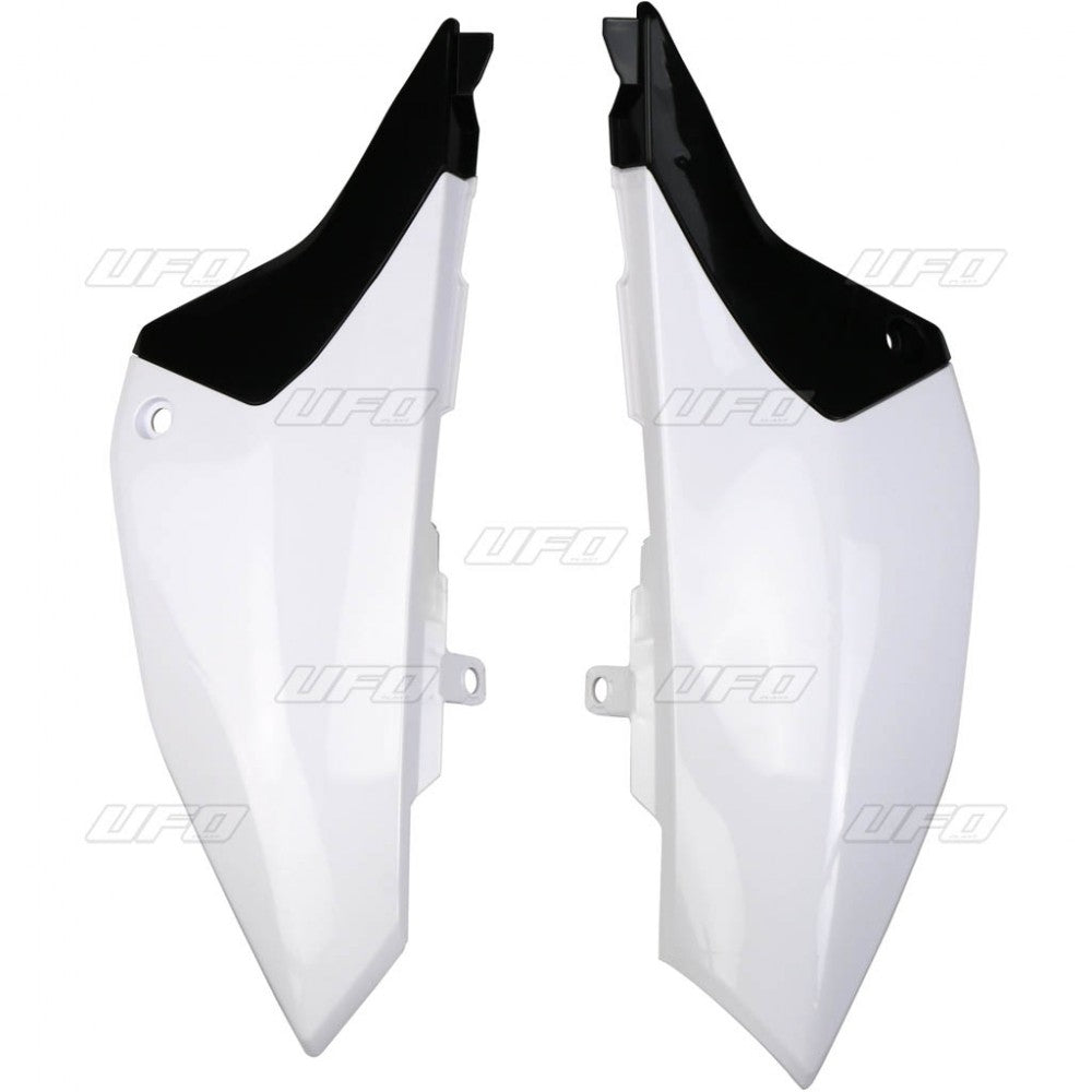 Rear side panels Yamaha YZ 65 19 color white