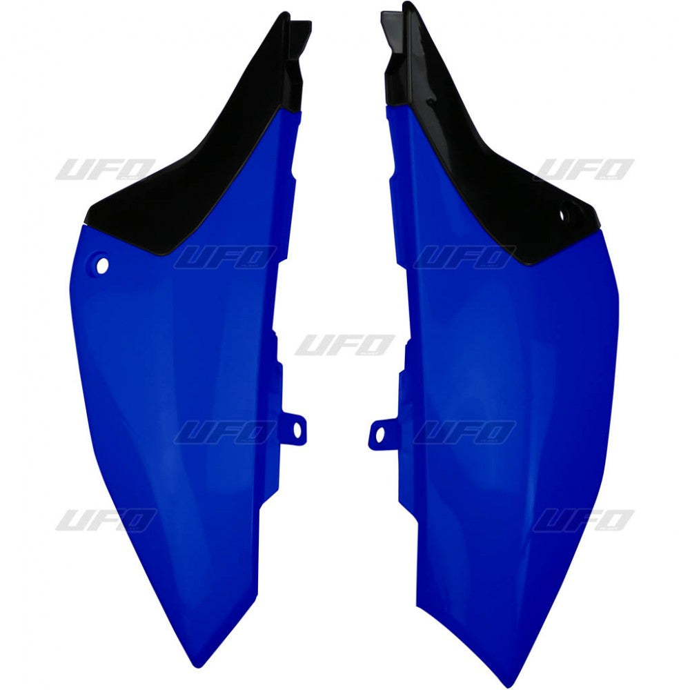 Rear side panels Yamaha YZ 65 19 color blue