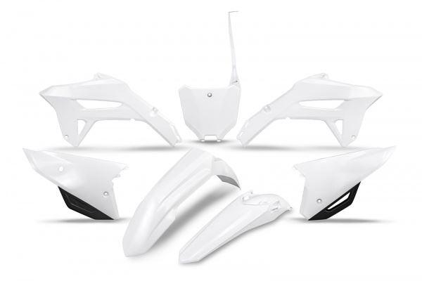 Plastics kit Honda CRF 250R 22-24, CRF 450R 21-24 color white