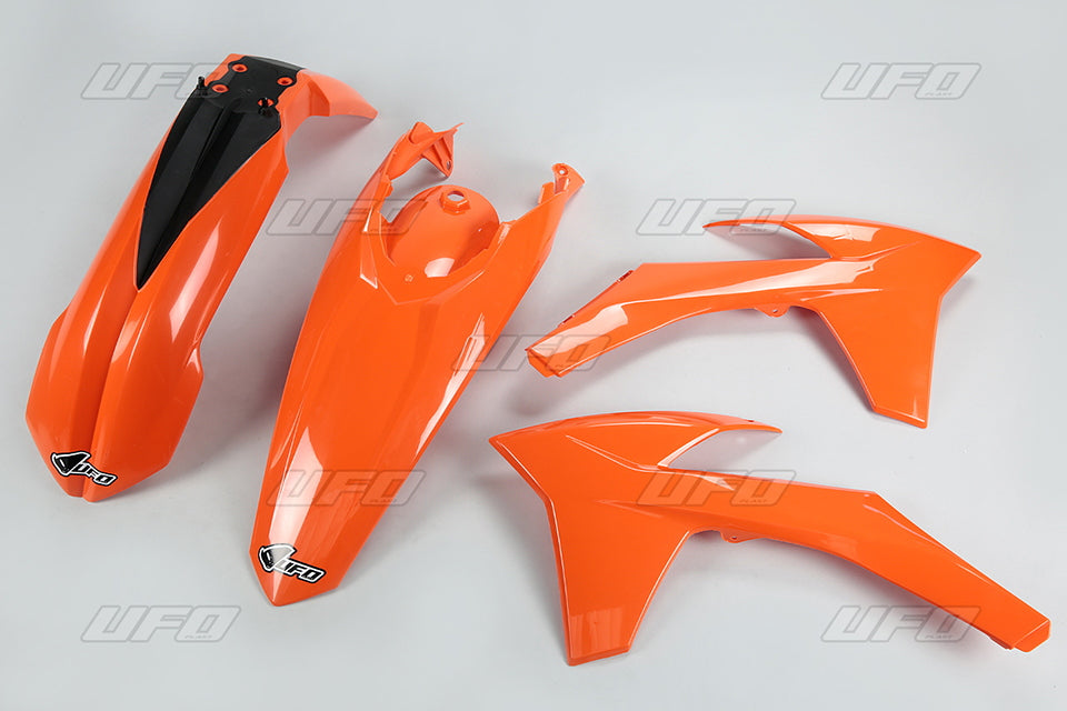 Plastics kit KTM EXC 12-13 color orange (KT513E127)