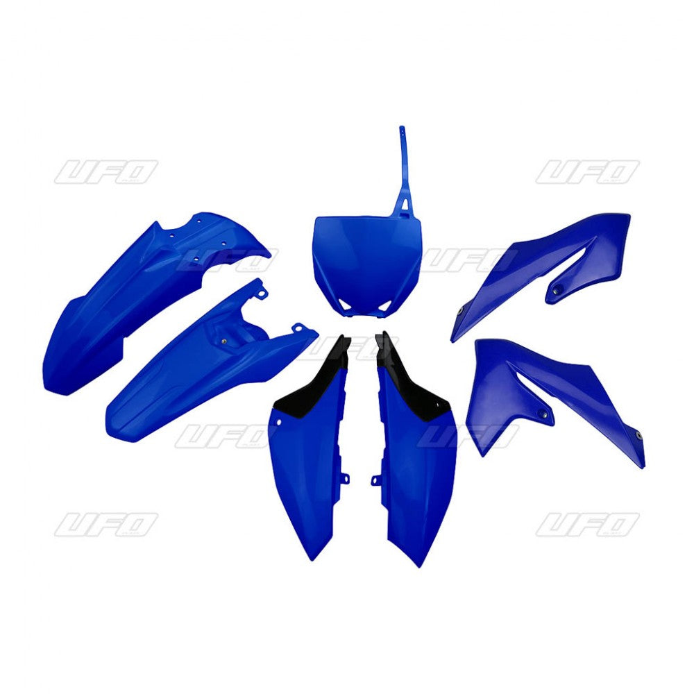 Plastics kit Yamaha YZ 65 18-25 color blue (YA322E089)